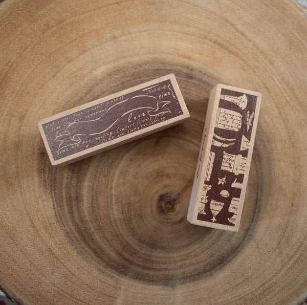 A Kind of Café Stamp, Limited Edition | 什物印章