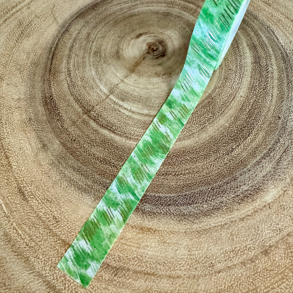 avocado mori Washi Tape, Grass and Wave | 森酪梨紙膠帶, 草與波