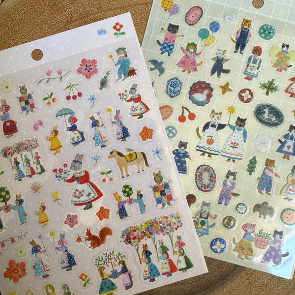 Aiko Fukawa Sticker | 布川愛子貼紙