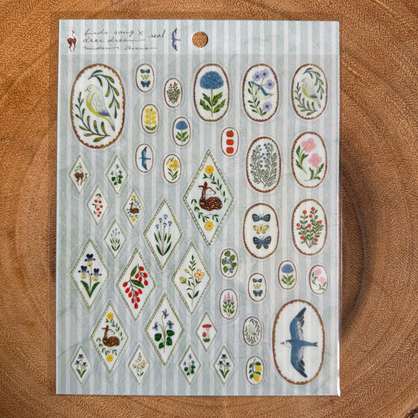 Midori Asano Sticker | 淺野綠貼紙