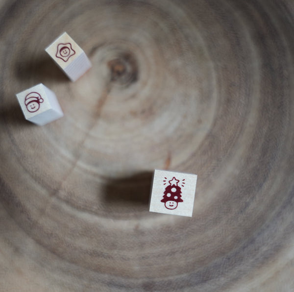 Littlelu Stamp, Christmas