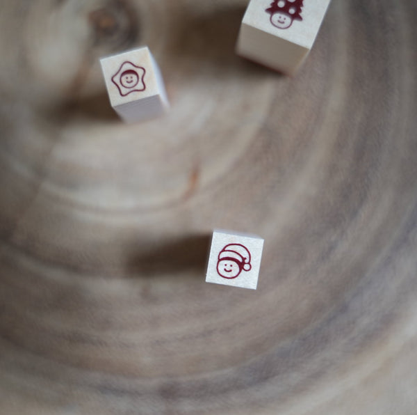 Littlelu Stamp, Christmas