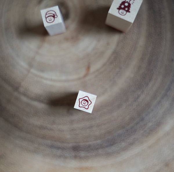 Littlelu Stamp, Christmas