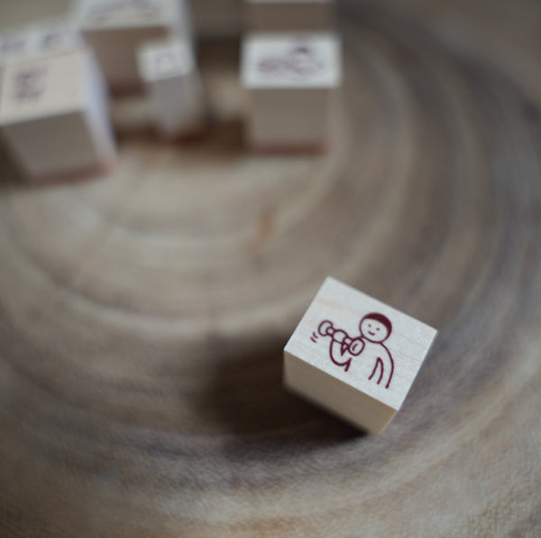 Littlelu Stamp, Every day