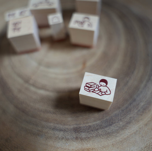 Littlelu Stamp, Every day