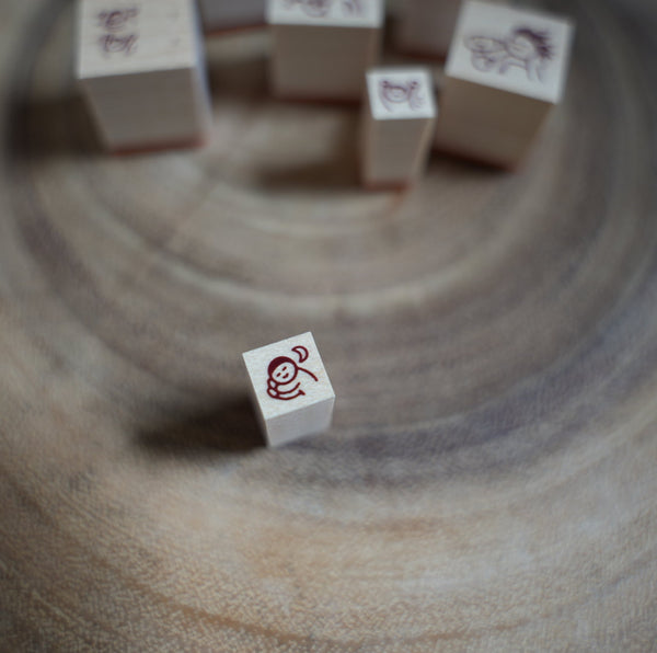 Littlelu Stamp, Every day