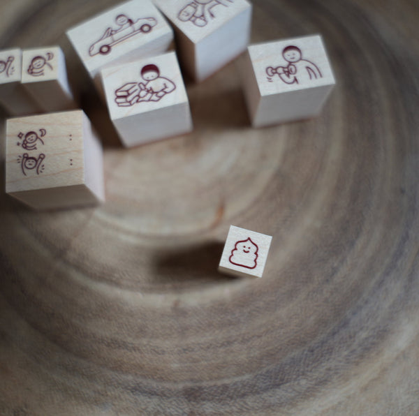 Littlelu Stamp, Every day