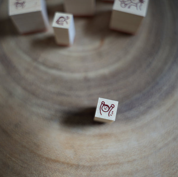 Littlelu Stamp, Every day