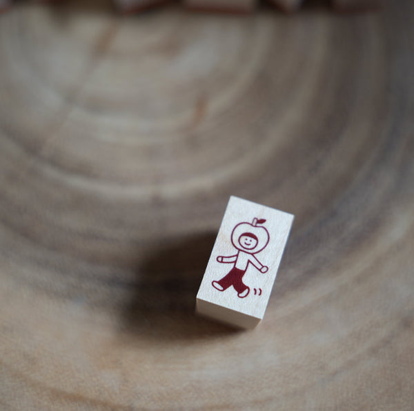 Littlelu Stamp, Food