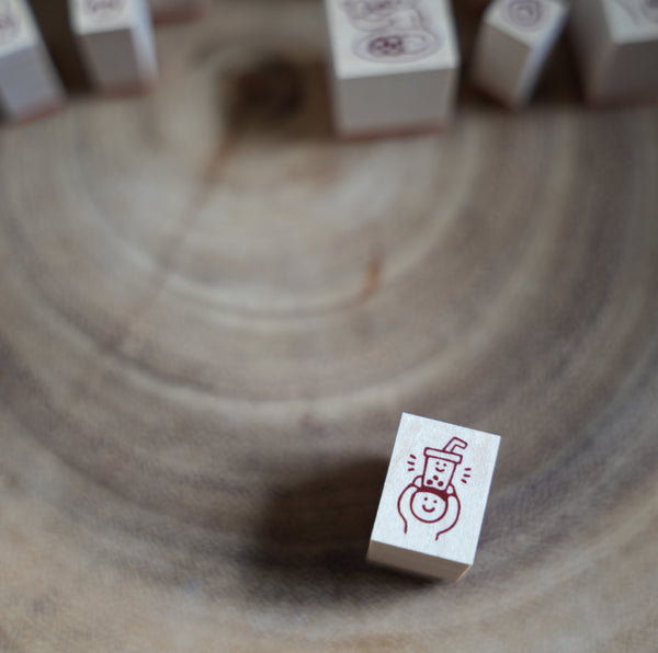 Littlelu Stamp, Food