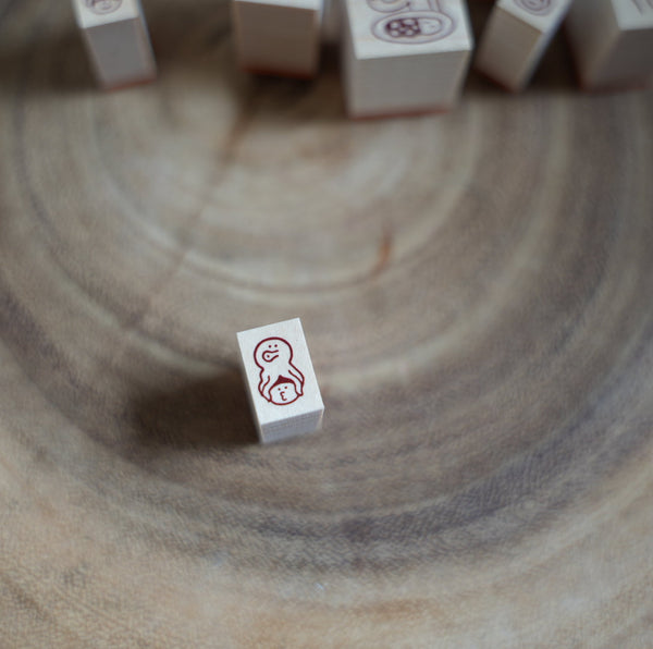 Littlelu Stamp, Food