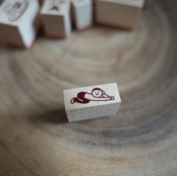 Littlelu Stamp, Mood