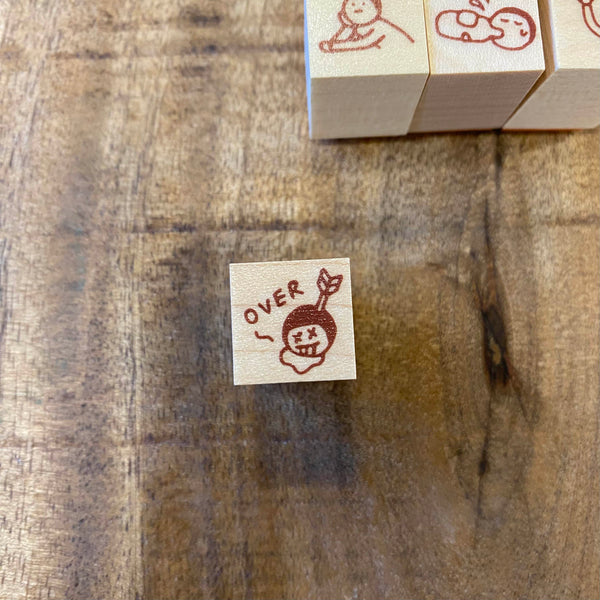 Littlelu Stamp, Small