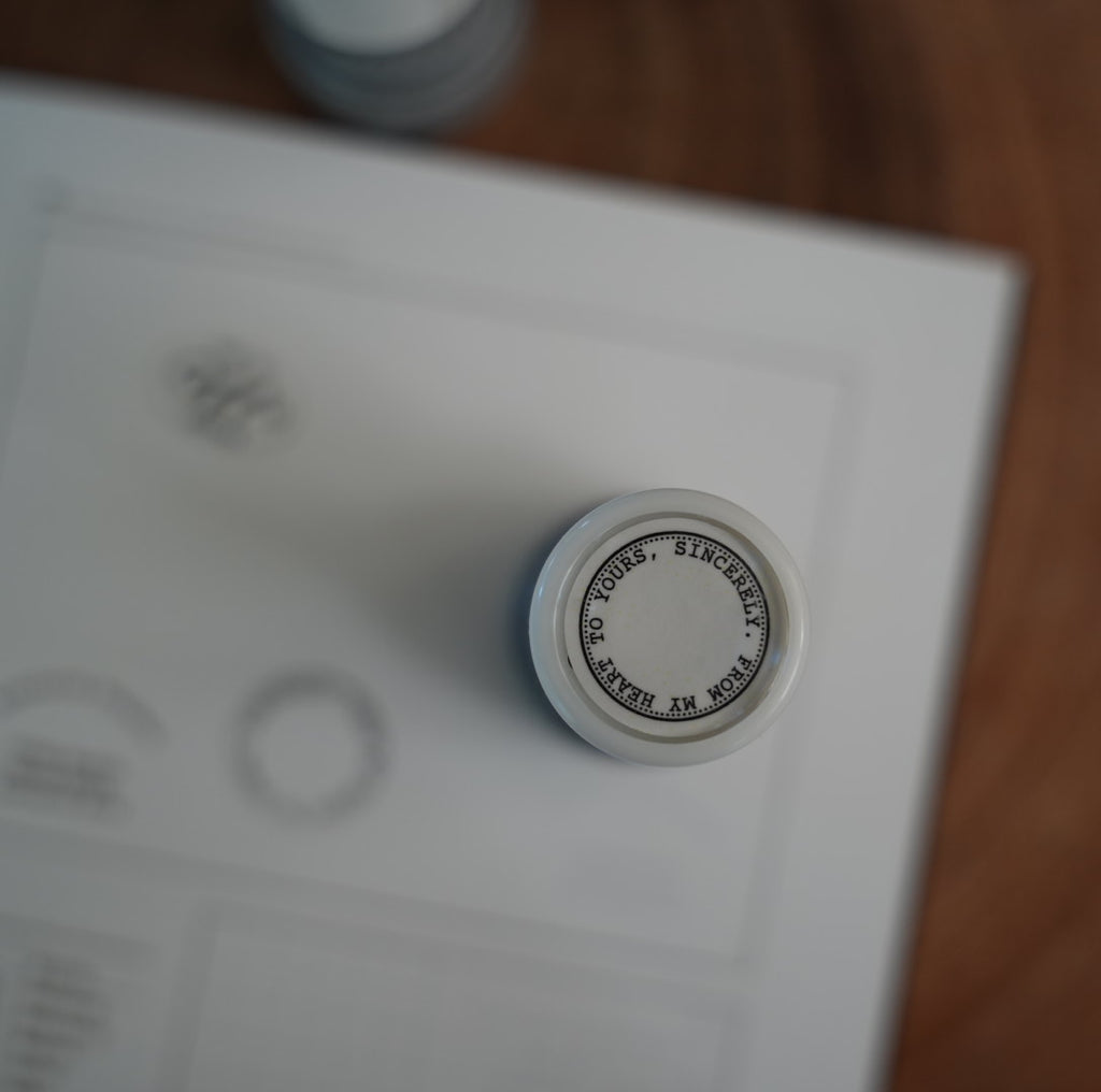 Mr. Eggplants Self-Inking Stamp, Routine Series | 茄子先生光敏印章, 事務系列 – a ...