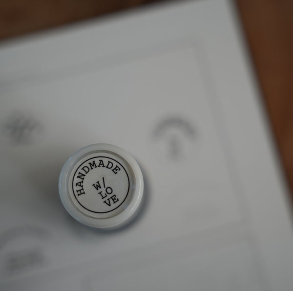 Mr. Eggplants Self-Inking Stamp, Routine Series | 茄子先生光敏印章, 事務系列 – a ...
