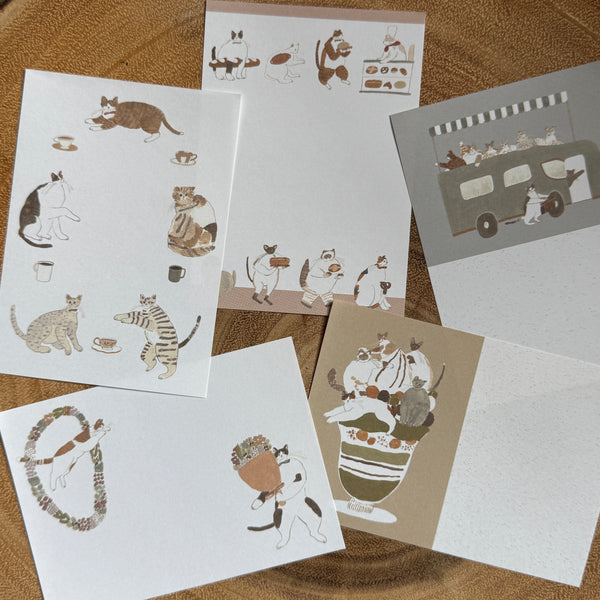 Shoichiro Tobimatsu Memo Pad | 付箋