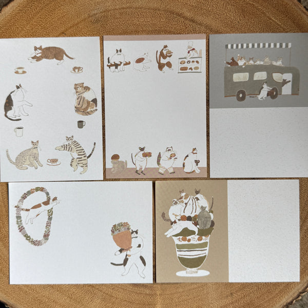 Shoichiro Tobimatsu Memo Pad | 付箋