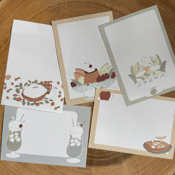 Shoichiro Tobimatsu Memo Pad | 付箋