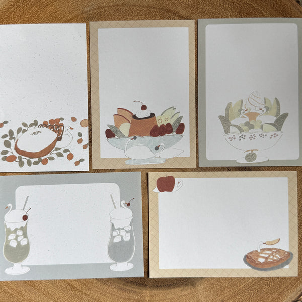 Shoichiro Tobimatsu Memo Pad | 付箋