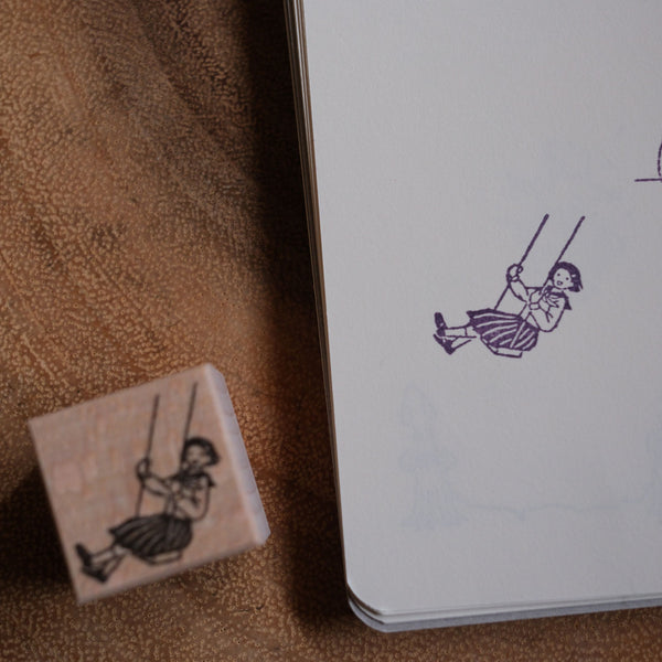 Rakui Hana Original Stamp, vol. 1