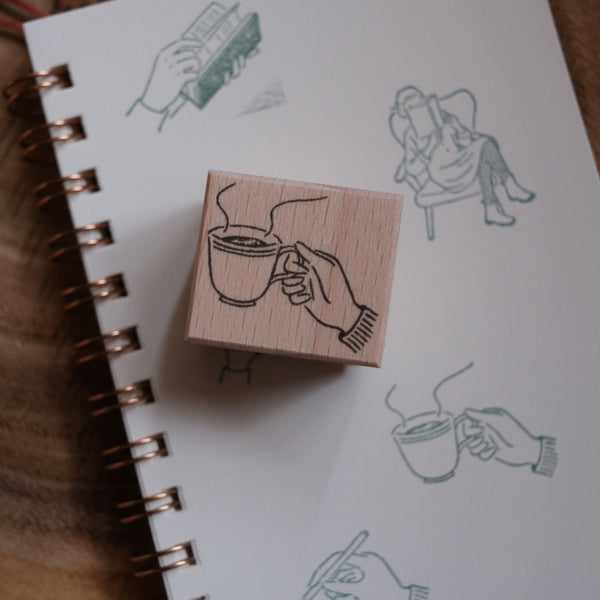 Rakui Hana Original Stamp, vol. 2