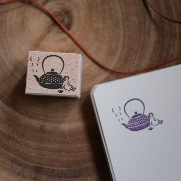 Rakui Hana Original Stamp, vol. 1
