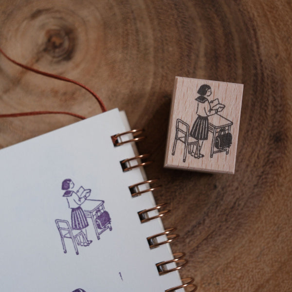Rakui Hana Original Stamp, vol. 1