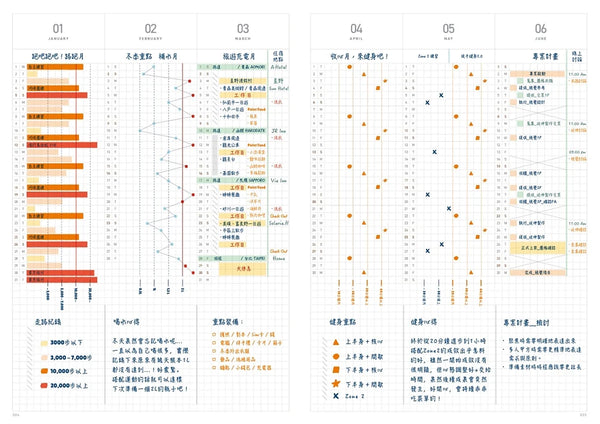 [Pre-Order] Take A Note 2027 Regular Planner A5 English Ver.