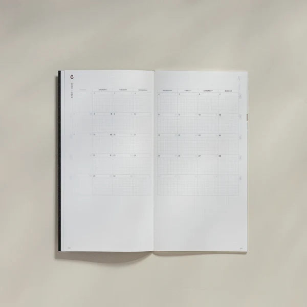 [Pre-Order] Take A Note 2027 SLIM Biweek Planner