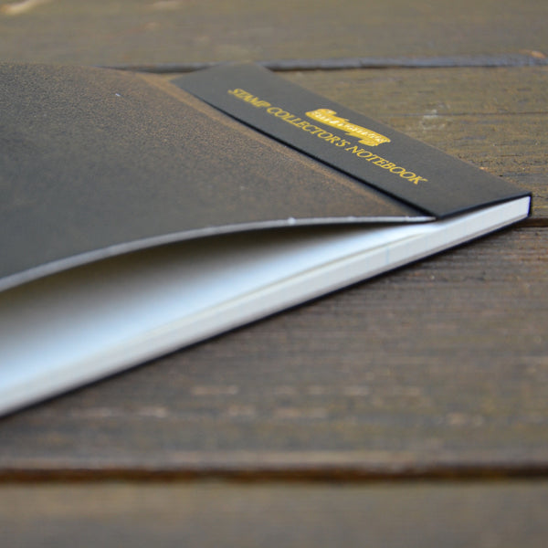 寫筆記 A5 Slim 集章筆記 16 | Keep A Notebook A5 Slim Stamp Collector's Notepad16