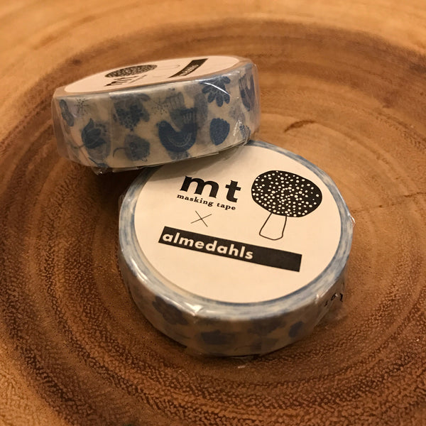 mt Masking Tape mt x Almedahls | mt紙膠帶 mt x Almedahls聯名款