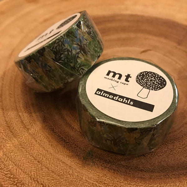 mt Masking Tape mt x Almedahls | mt紙膠帶 mt x Almedahls聯名款