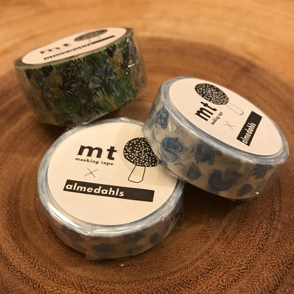 mt Masking Tape mt x Almedahls | mt紙膠帶 mt x Almedahls聯名款