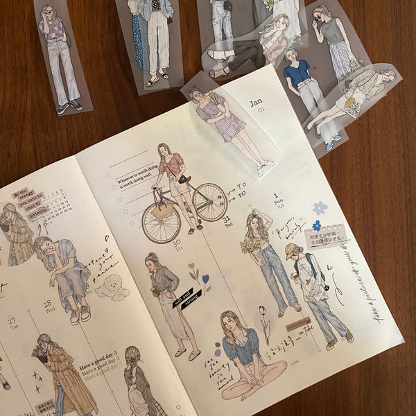 Pion PET Tape, Soft | Pion紙膠帶, Soft