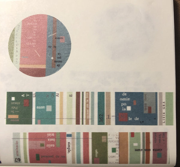 Chamil Garden Washi Tape 2018 x'mas | 小徑文化 x 夏米花園 季節限定
