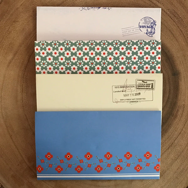 Vintage Envelopes | 復古信封