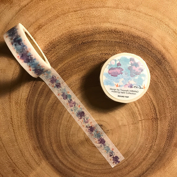 RoundTop HIRANO Washi Tapes | HIRANO和紙膠帶