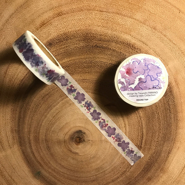 RoundTop HIRANO Washi Tapes | HIRANO和紙膠帶
