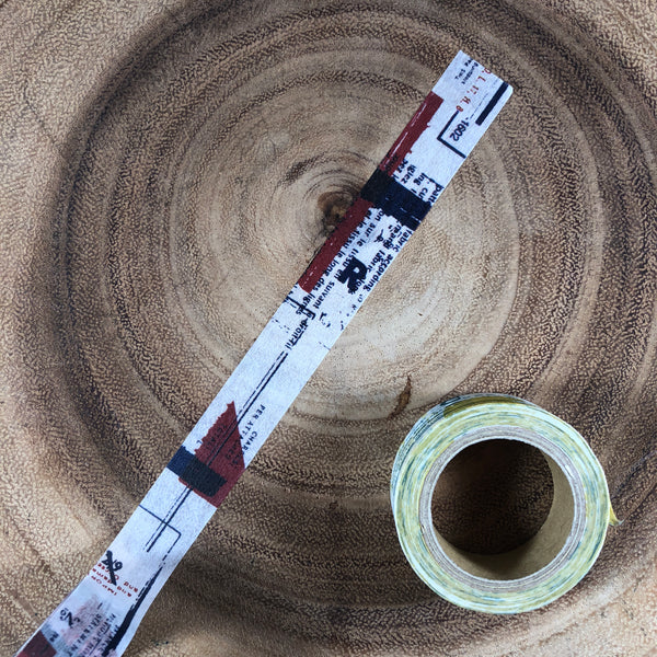 YOHAKU Washi Tape | YOHAKU原創和紙膠帶