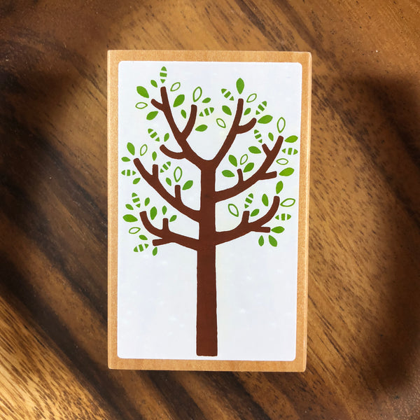 Kodomo no Kao Hokuou Stamp | 小孩北歐印章