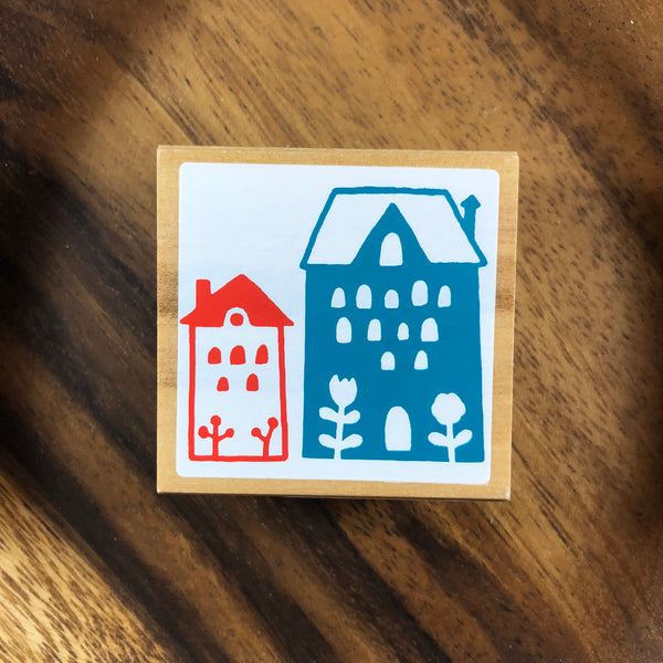 Kodomo no Kao Hokuou Stamp | 小孩北歐印章