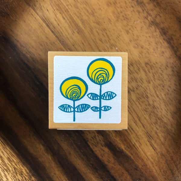Kodomo no Kao Hokuou Stamp | 小孩北歐印章