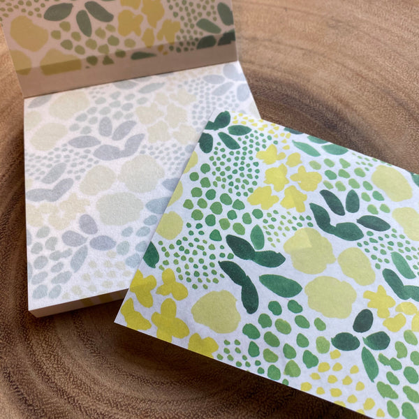 Kayo Aoyama Resfeber Memo Pad | 青山佳世付箋