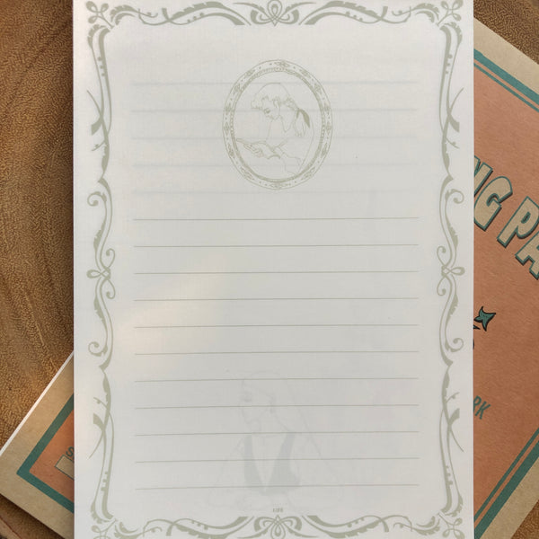 La Dolce Vita LiFE L Writing Paper, My Darling, 2019 SKM Exhibition Limited  | 小徑文化 x 甜蜜生活 LiFE聯名L便箋 2019新光展限定