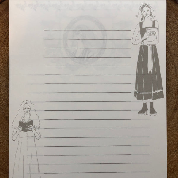 La Dolce Vita LiFE L Writing Paper, My Heart, 2019 SKM Exhibition Limited  | 小徑文化 x 甜蜜生活 LiFE聯名L便箋 2019新光展限定