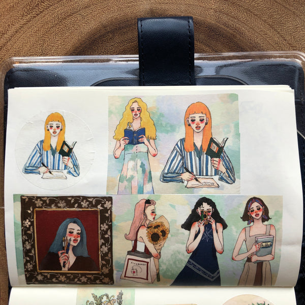 La Dolce Vita Washi Tape, 2019 SKM Exhibition Limited  | 小徑文化 x 甜蜜生活 2019新光展限定
