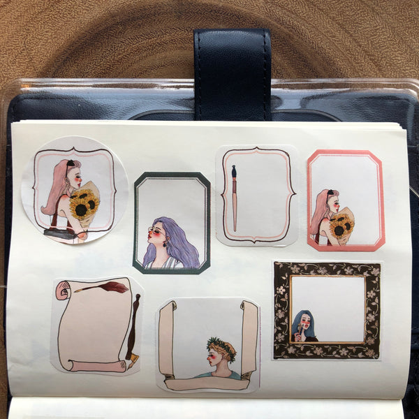 La Dolce Vita Washi Tape, 2019 SKM Exhibition Limited  | 小徑文化 x 甜蜜生活 2019新光展限定