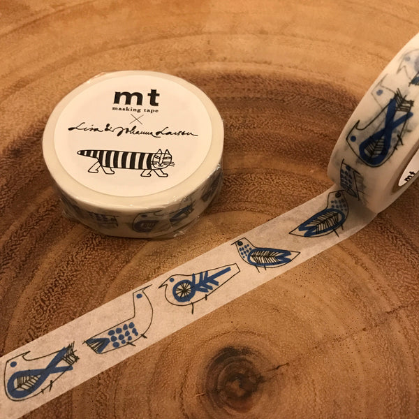 mt Masking Tape mt x Lisa Larson | mt紙膠帶 mt x Lisa Larson聯名款