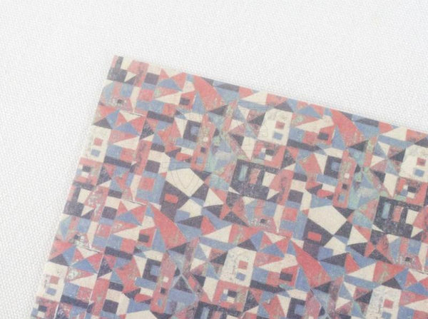 Chamil Garden Masking Sheet VII | 小徑文化 x 夏米花園 山櫻和紙貼紙
