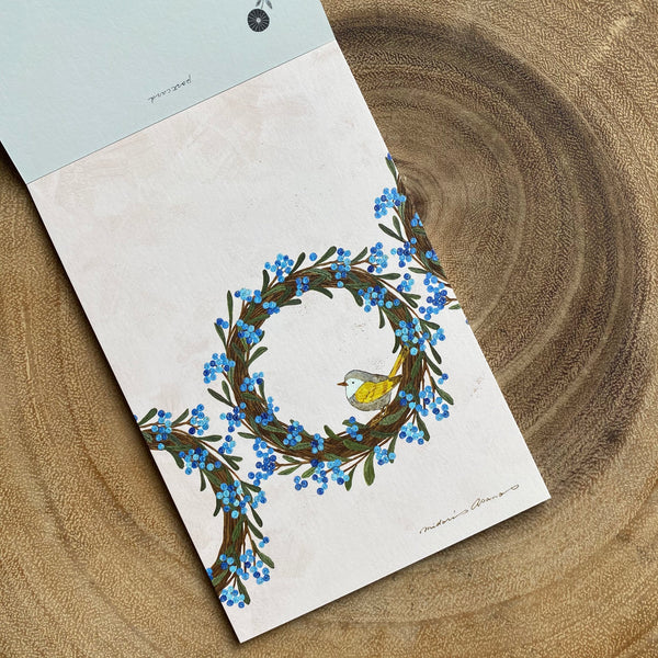 Midori Asano Postcard Book, Plants | 淺野綠明信片本